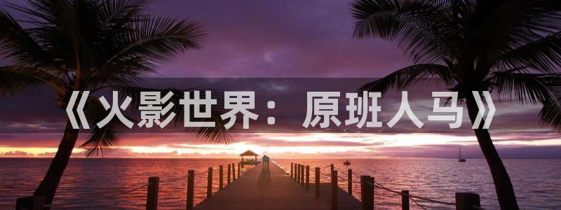 囧次元网站链接：《火影世界：原班人马》